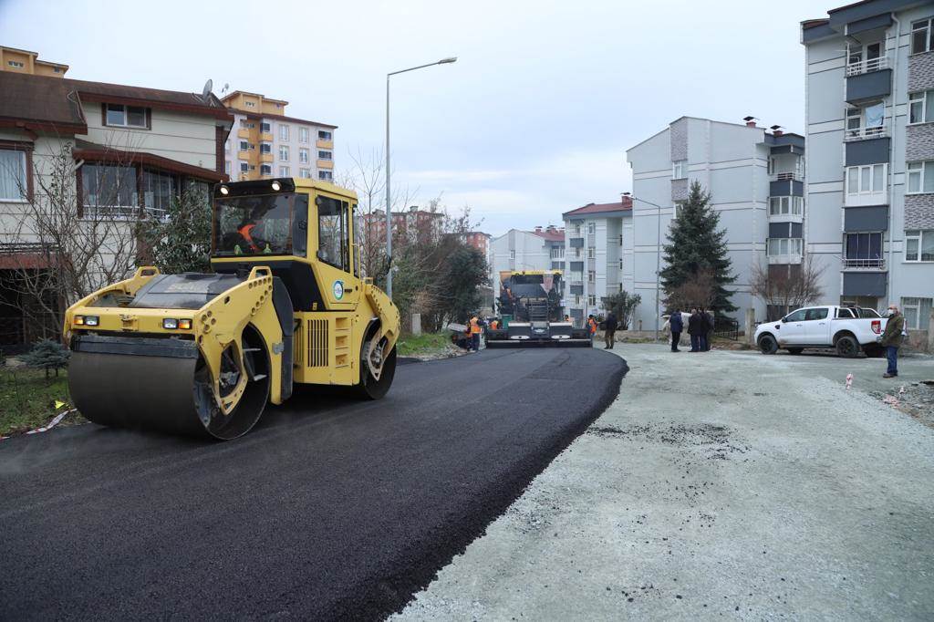 BÜYÜKŞEHİR ALTINORDU’YA YENİ BİR ULAŞIM GÜZERGAHI KAZANDIRDI